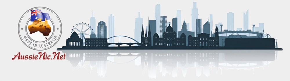 Made in Australia - TEDxBrisbane Logo